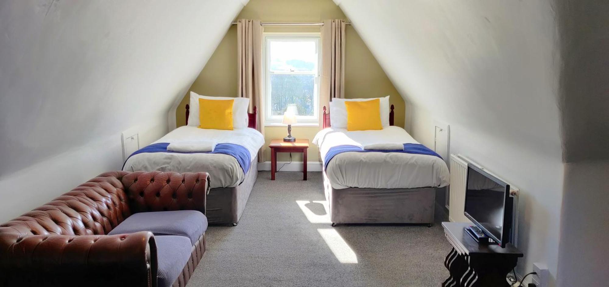 Hartfell Guest House Moffat Room photo