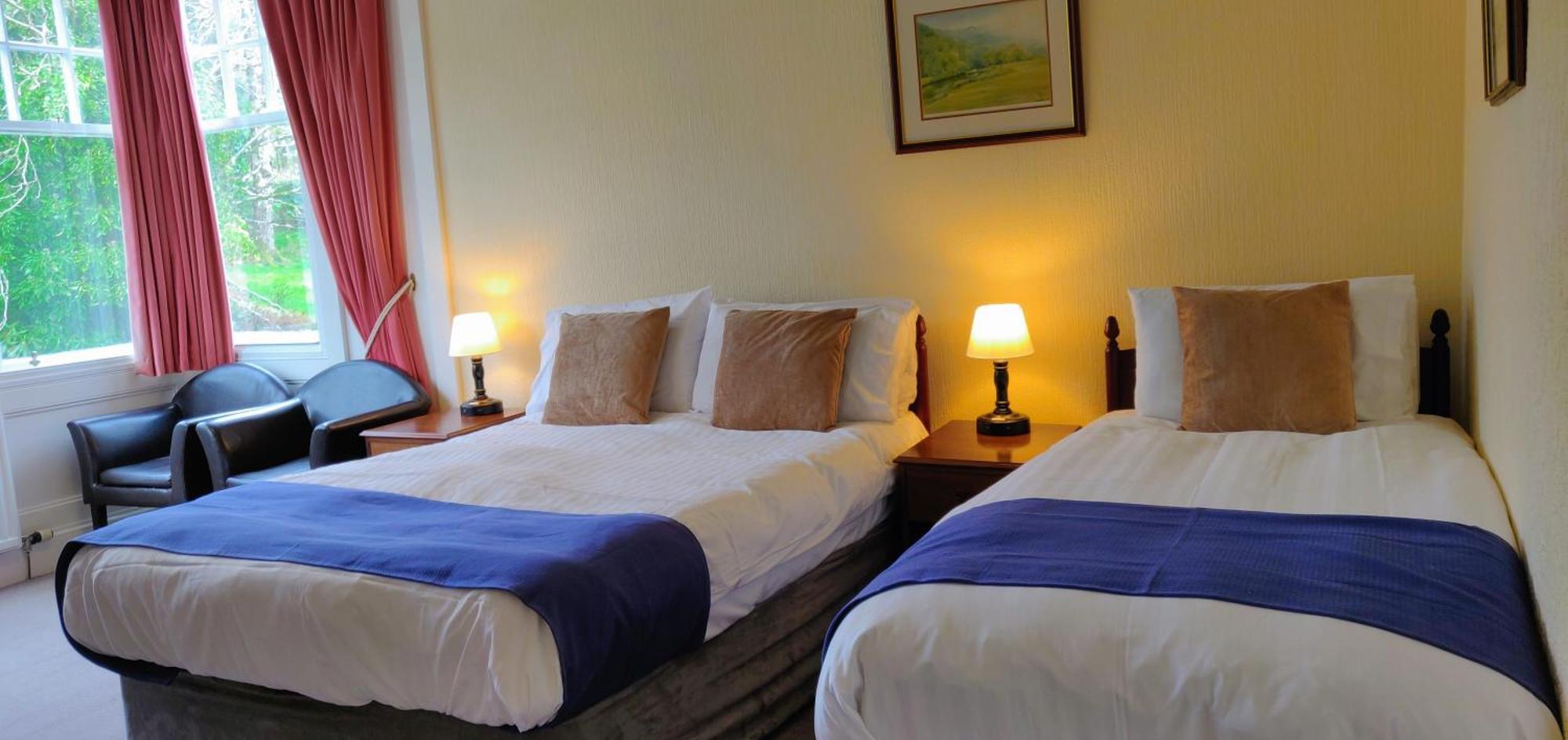 Hartfell Guest House Moffat Room photo